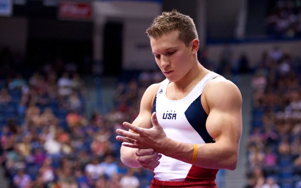 gymnastics Sports HD Desktop Wallpaper | Background Image