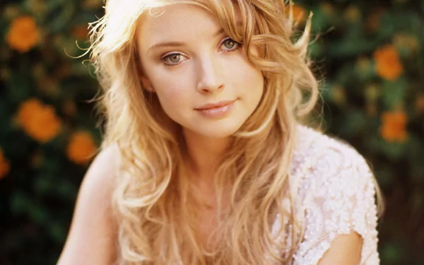 Celebrity Elisabeth Harnois HD Desktop Wallpaper | Background Image