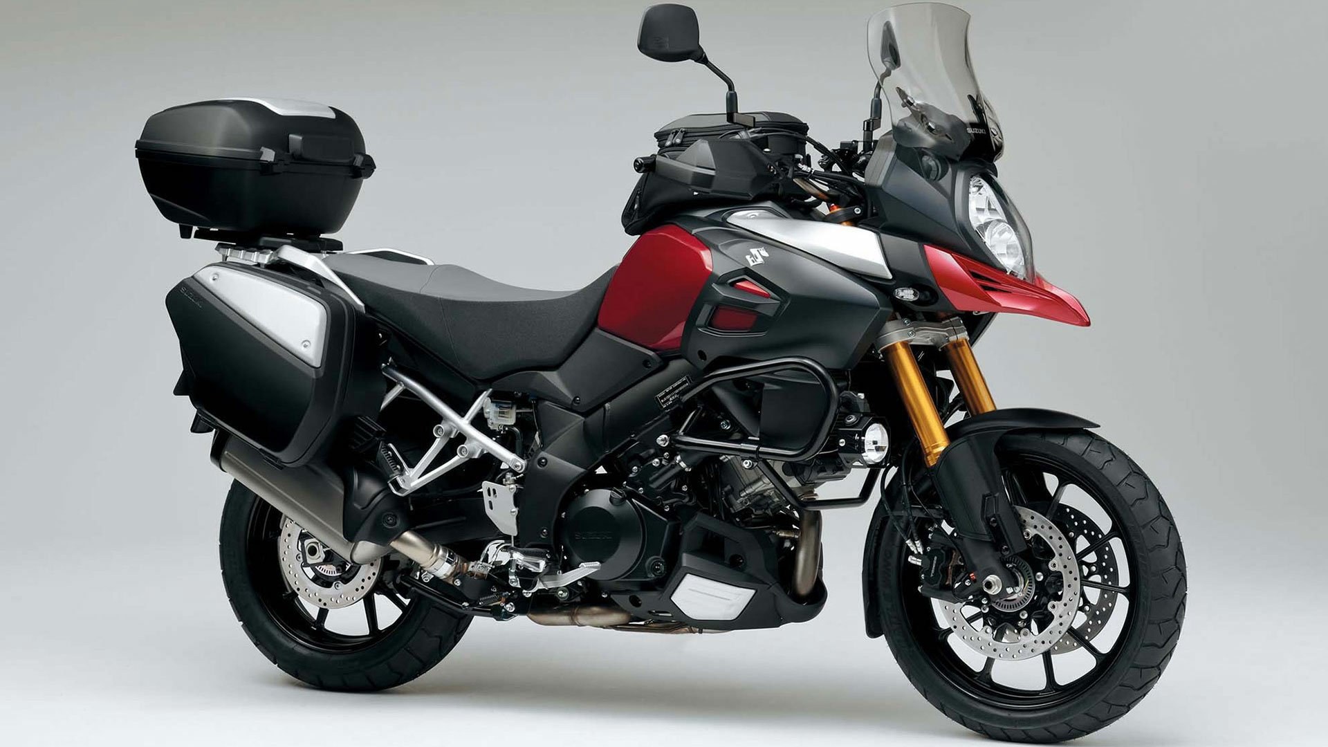 Download Vehicle Suzuki HD Wallpaper