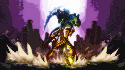 Renekton (League Of Legends) Nasus (League Of Legends) video game League Of Legends HD Desktop Wallpaper | Background Image