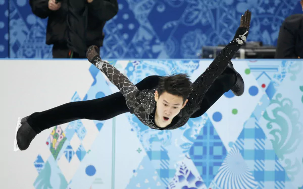 figure skating Sports HD Desktop Wallpaper | Background Image