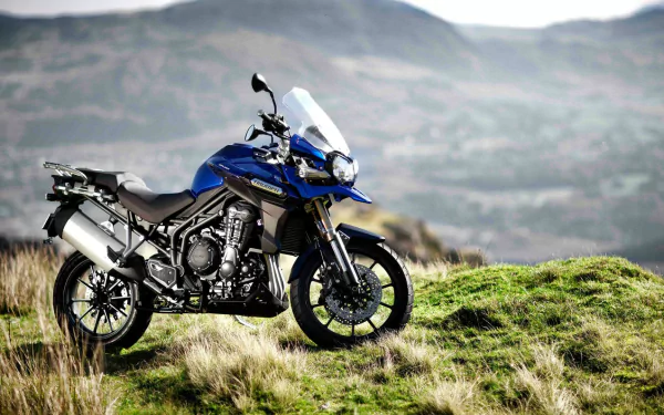 vehicle Triumph HD Desktop Wallpaper | Background Image