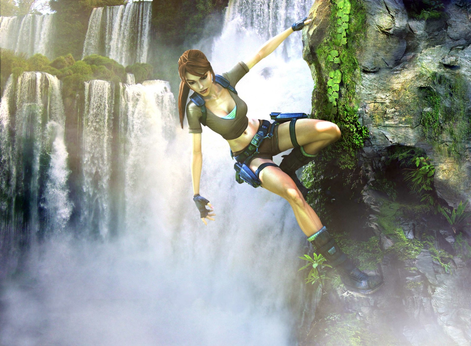 Tomb Raider Fond D Cran Hd Arri Re Plan X Id