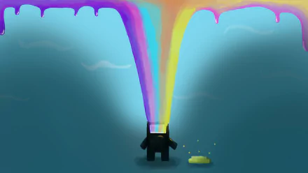 video game Bit.Trip Beat HD Desktop Wallpaper | Background Image