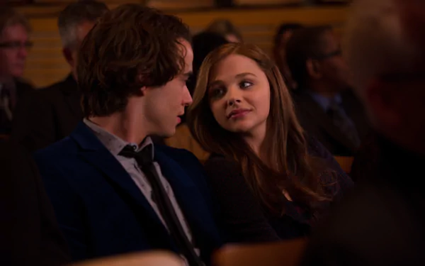 movie If I Stay HD Desktop Wallpaper | Background Image