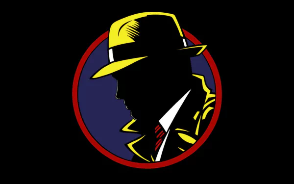 video game dick tracy HD Desktop Wallpaper | Background Image