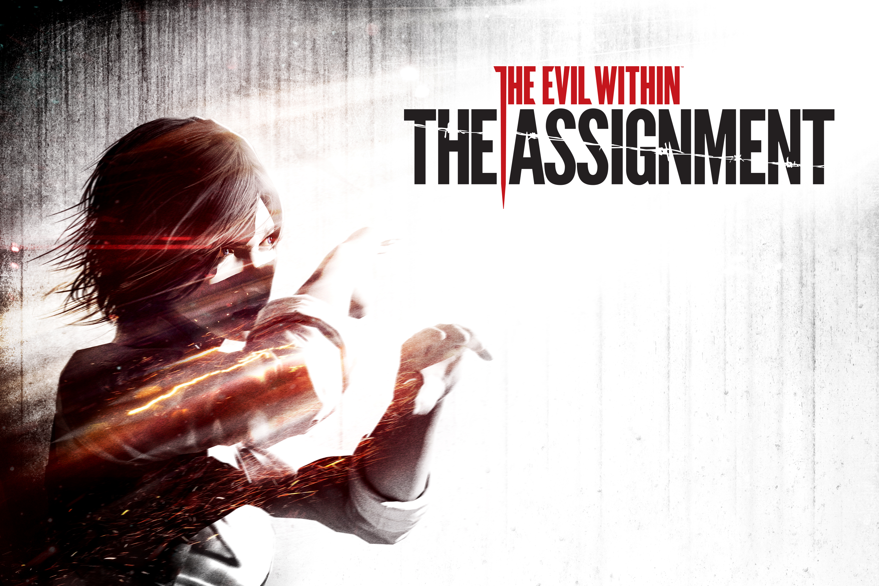 Download Video Game The Evil Within HD Wallpaper