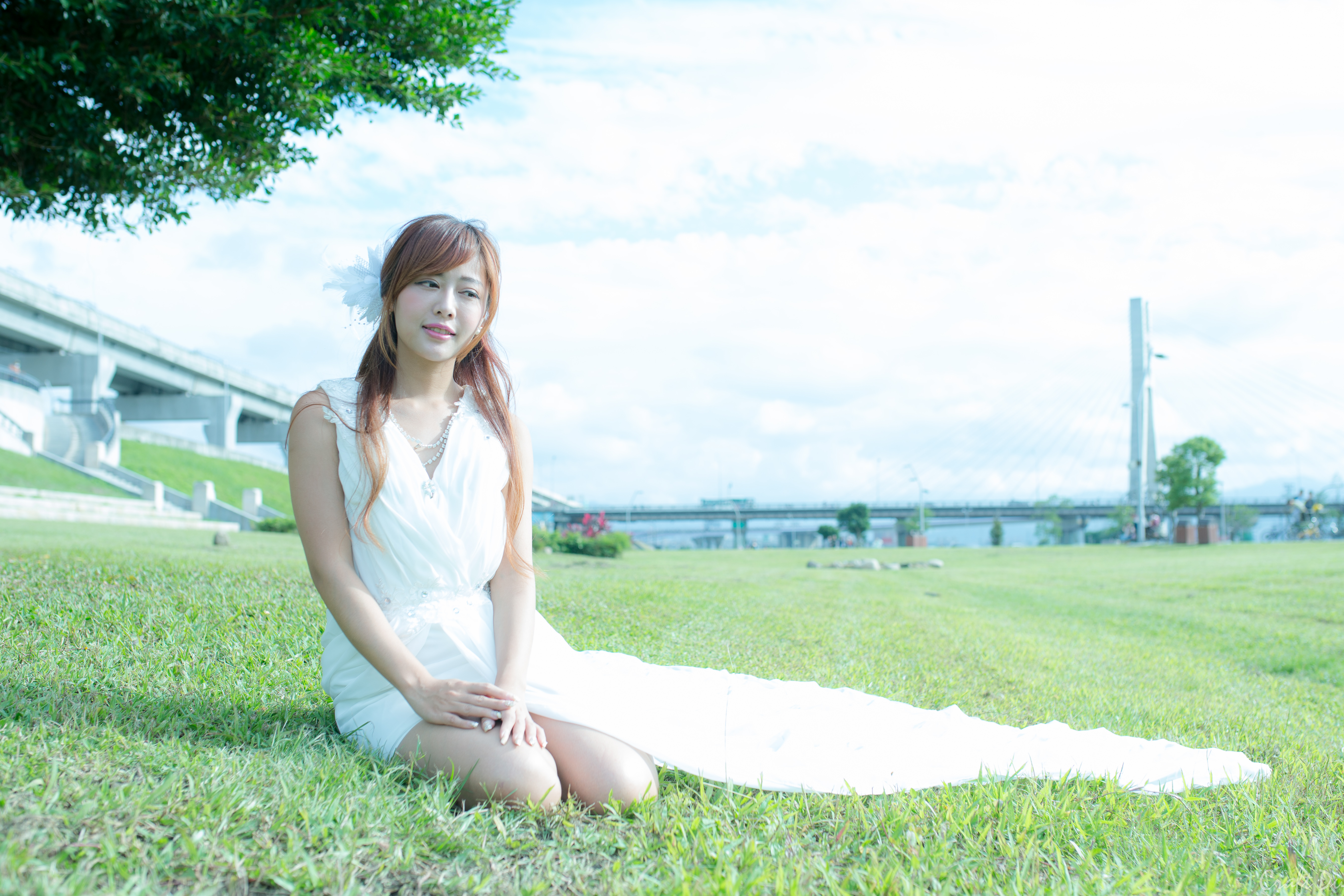 Women Xiao Xi HD Wallpaper | Background Image