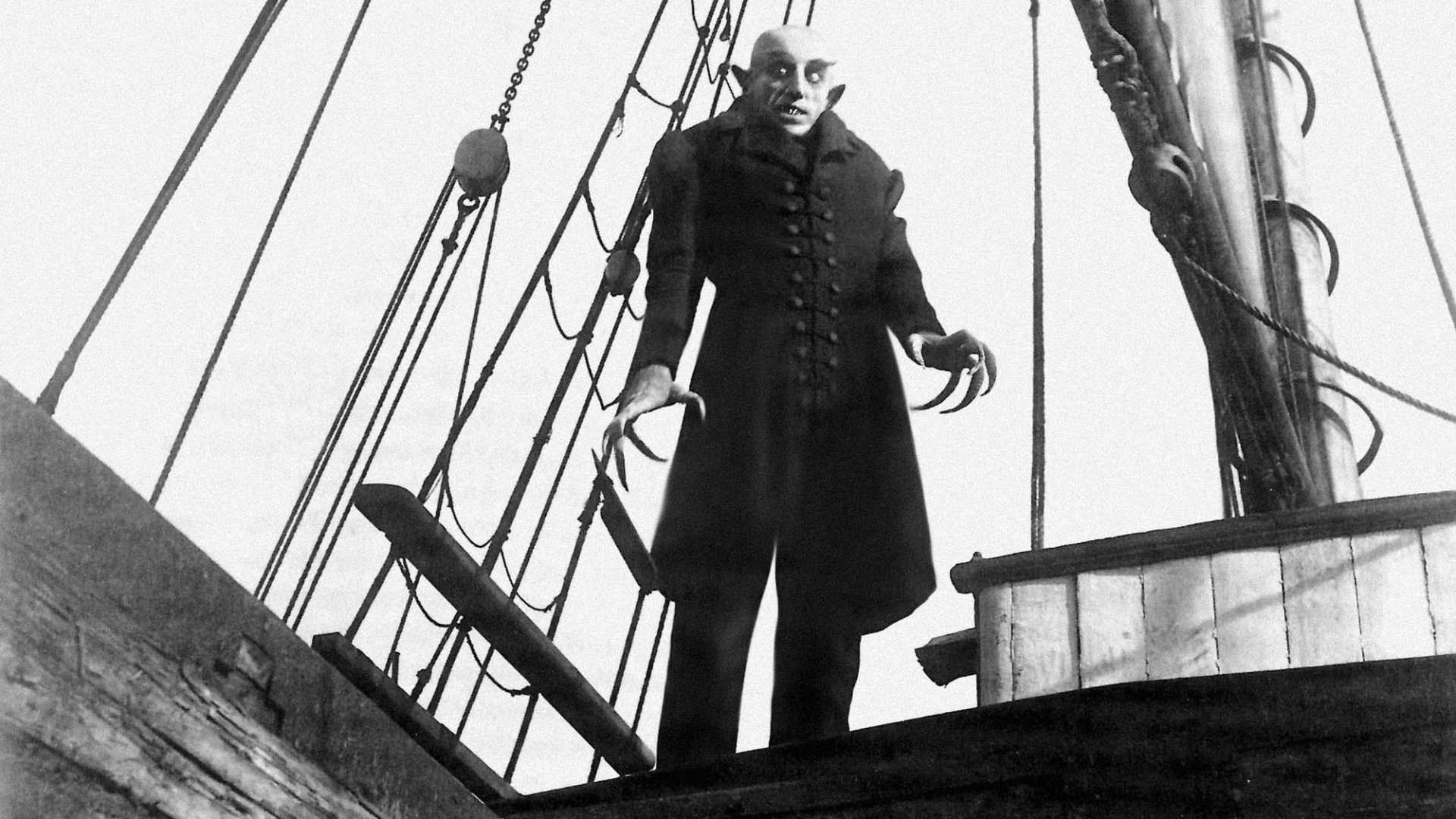 Download Movie Nosferatu HD Wallpaper