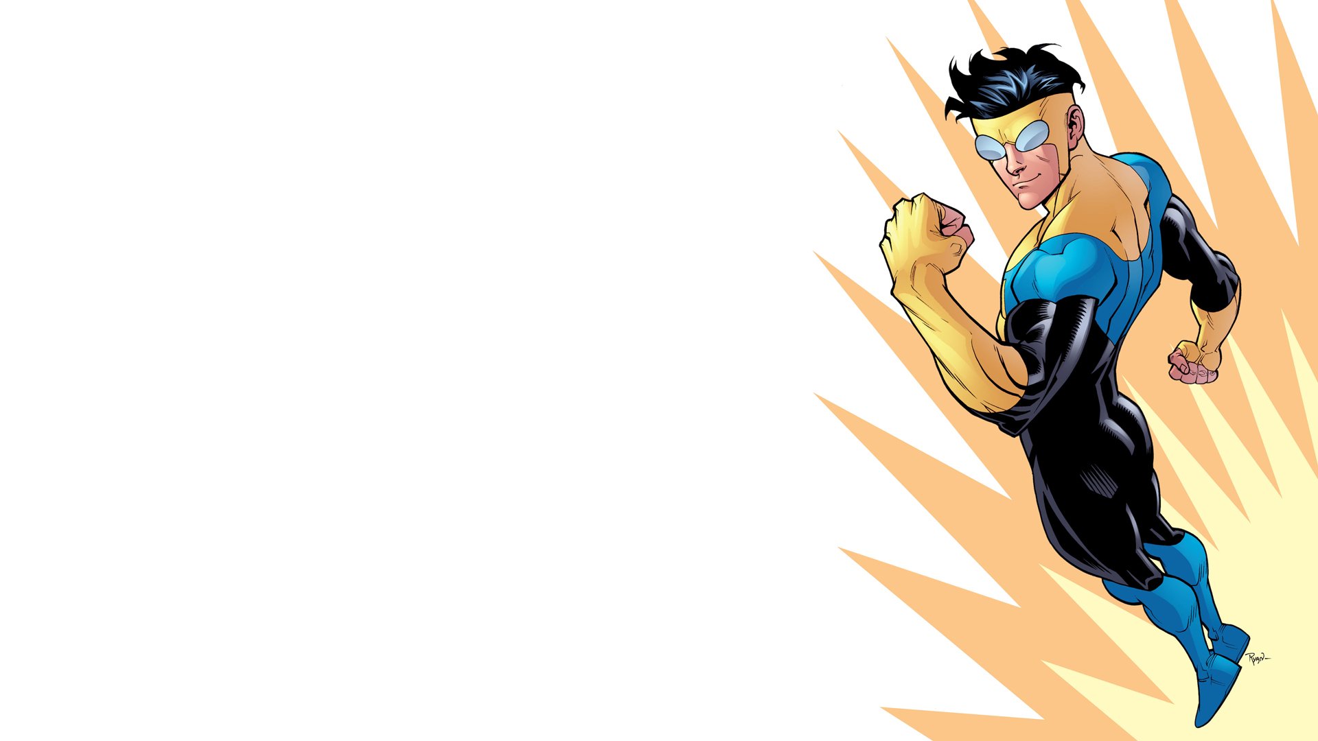 Download Mark Grayson Image Comics Invincible Comic HD Wallpaper