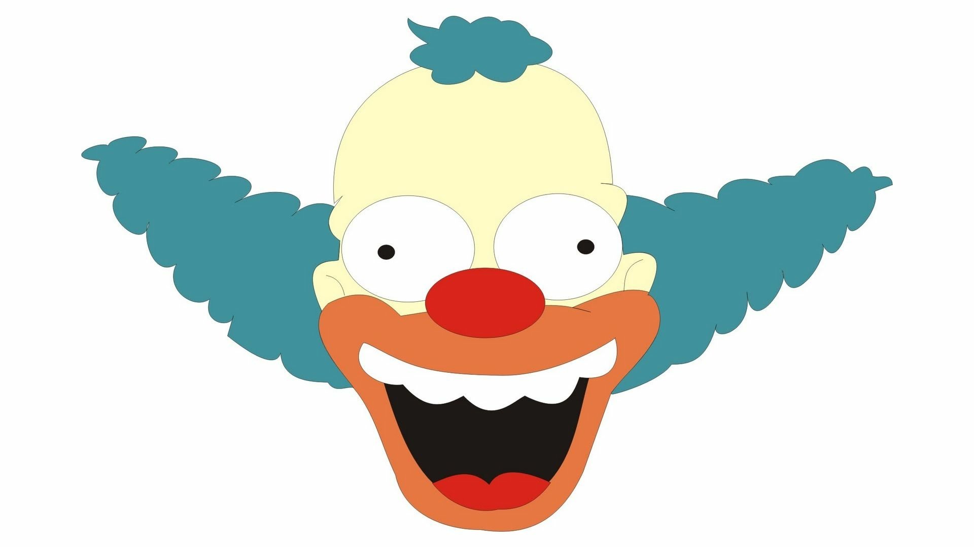 Download Video Game Krusty's Fun House Krusty The Clown HD Wallpaper