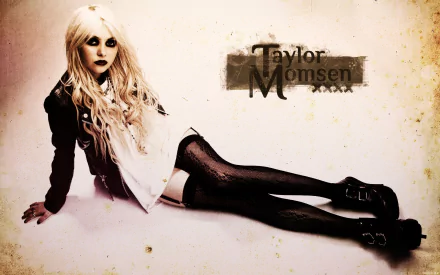 music Taylor Momsen HD Desktop Wallpaper | Background Image