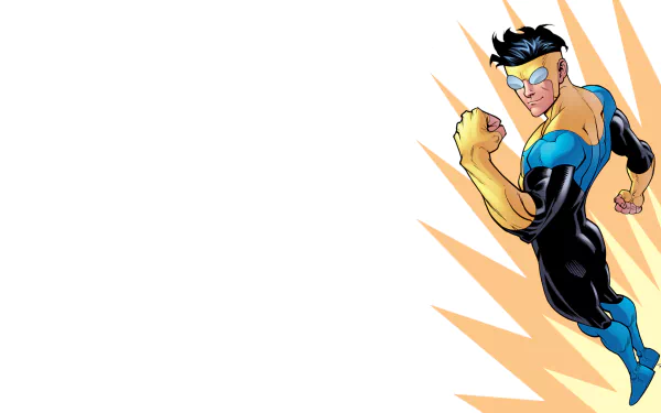 Mark Grayson Image Comics Invincible Comic HD Desktop Wallpaper | Background Image