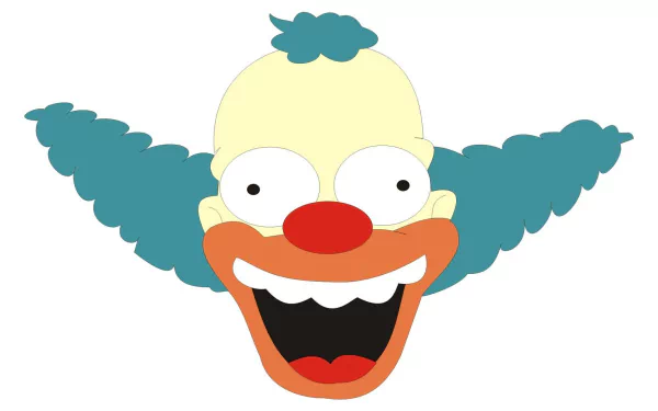 video game Krusty's Fun House krusty the clown HD Desktop Wallpaper | Background Image