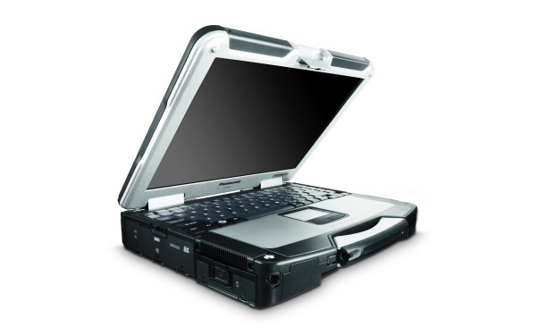 Technology Panasonic Toughbook Notebook Toughbook HD Wallpaper | Background Image