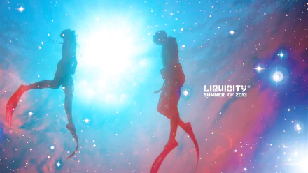 music Liquicity HD Desktop Wallpaper | Background Image