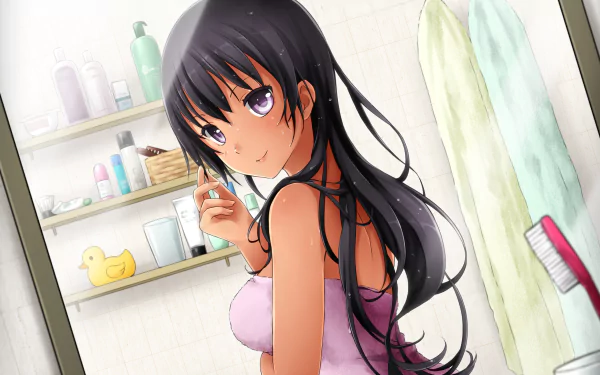 video game Huniepop HD Desktop Wallpaper | Background Image