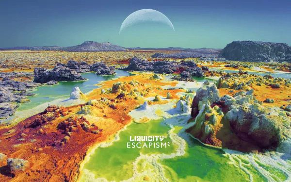 music Liquicity HD Desktop Wallpaper | Background Image