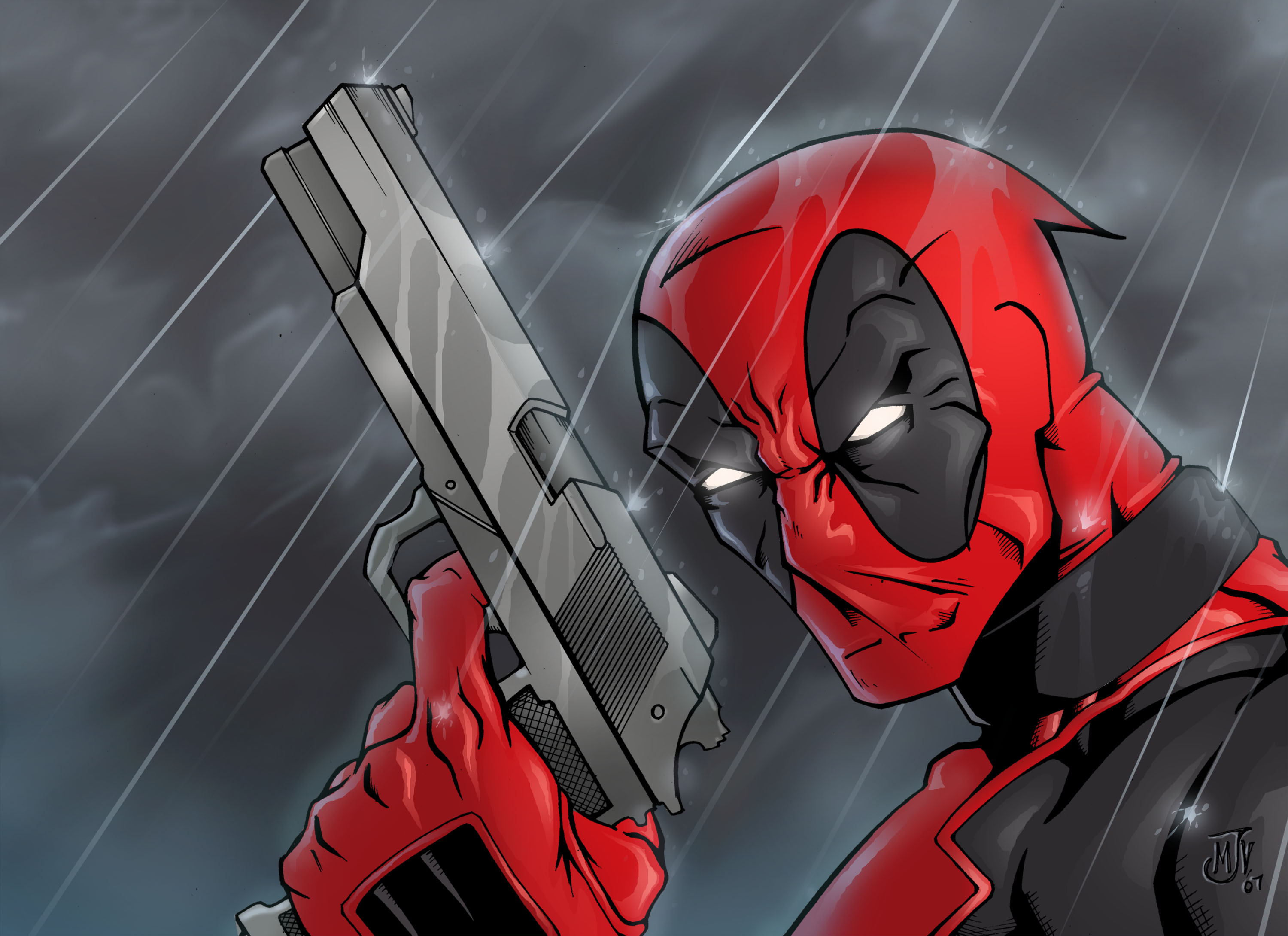  Deadpool  Fondo de  pantalla HD Fondo de  Escritorio 