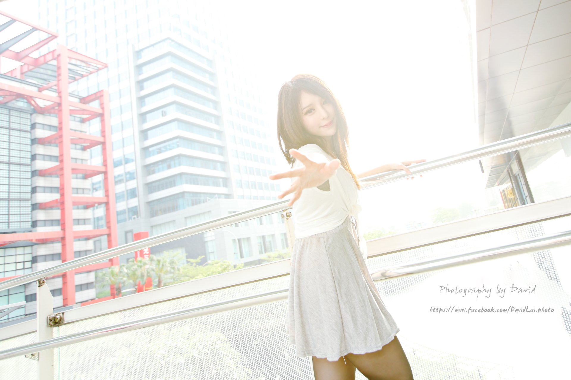 Download Smile Taiwanese Asian Model Julie Chang Woman Zhang Qi Jun 4k Ultra HD Wallpaper by David Lai