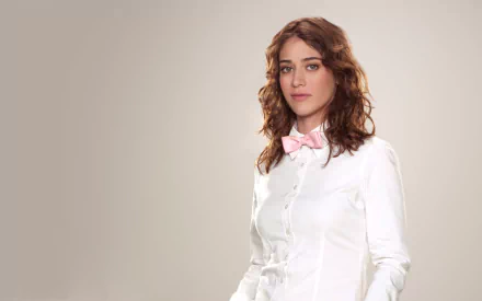 Celebrity Lizzy Caplan HD Desktop Wallpaper | Background Image