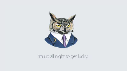 funny Lucky HD Desktop Wallpaper | Background Image