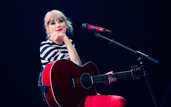 Music Taylor Swift HD Wallpaper | Background Image
