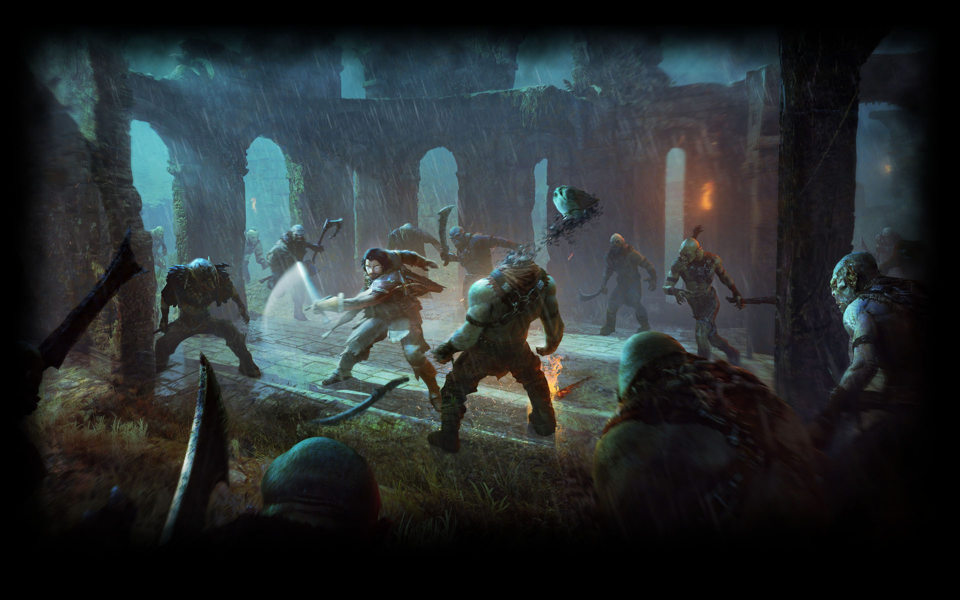 720p shadow of mordor backgrounds 720p shadow of mordor backgrounds