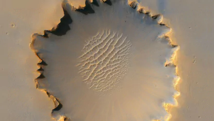 Sci Fi Mars HD Desktop Wallpaper | Background Image