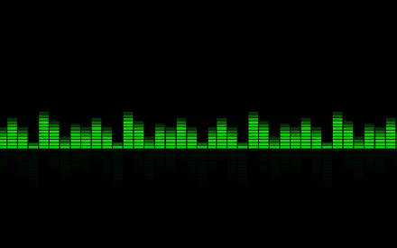 music equalizer Abstract artistic HD Desktop Wallpaper | Background Image