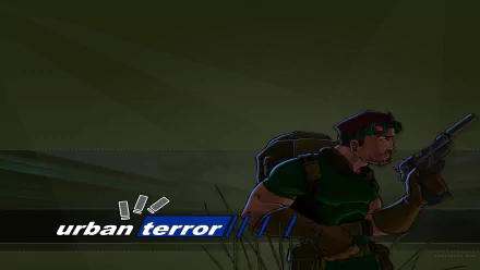 video game Urban Terror HD Desktop Wallpaper | Background Image