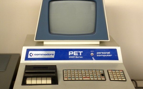 Technology Commodore PET 2001 HD Wallpaper | Background Image