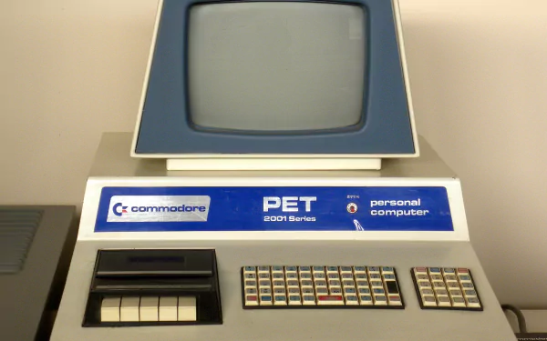 technology Commodore PET 2001 HD Desktop Wallpaper | Background Image