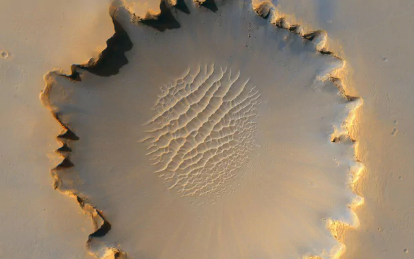 Sci Fi Mars HD Desktop Wallpaper | Background Image