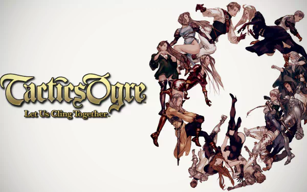 video game Tactics Ogre: Let Us Cling Together HD Desktop Wallpaper | Background Image