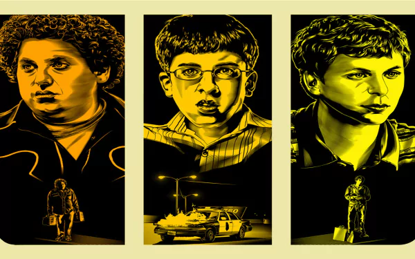 movie Superbad HD Desktop Wallpaper | Background Image