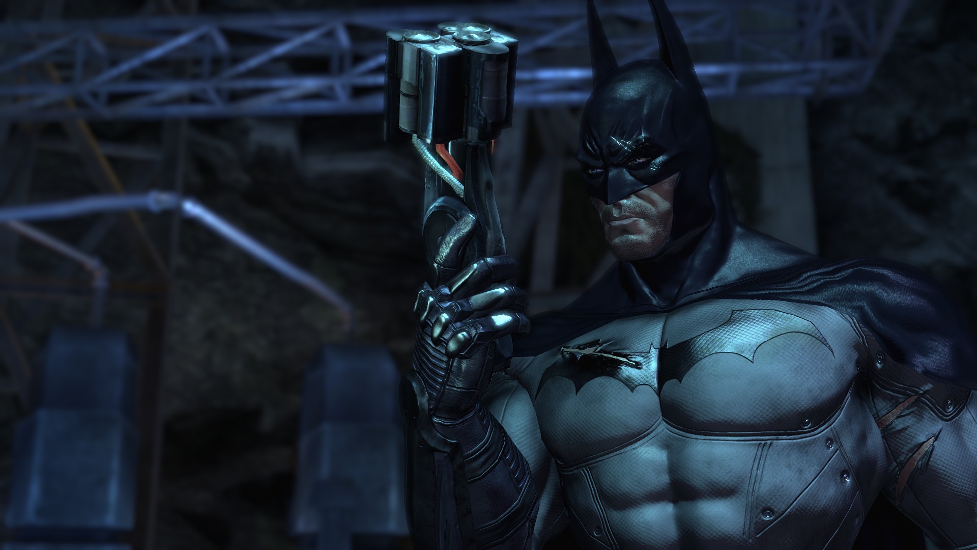 Video Game Batman: Arkham Asylum HD Wallpaper | Background Image