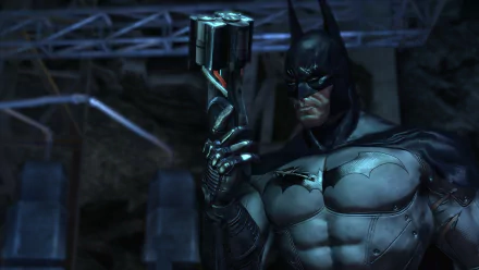 video game Batman: Arkham Asylum HD Desktop Wallpaper | Background Image