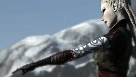 video game Borderlands HD Desktop Wallpaper | Background Image