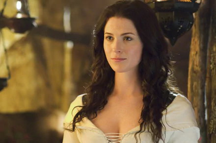 Bridget Regan TV Show Legend Of The Seeker HD Desktop Wallpaper | Background Image
