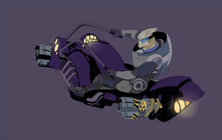 video game Mass Effect HD Desktop Wallpaper | Background Image