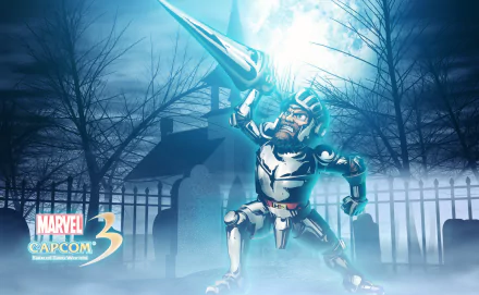 video game Marvel vs. Capcom 3: Fate of Two Worlds HD Desktop Wallpaper | Background Image