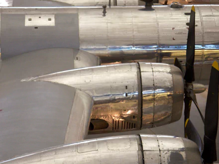 military Boeing B-29 Superfortress HD Desktop Wallpaper | Background Image