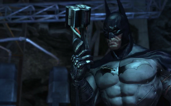 video game Batman: Arkham Asylum HD Desktop Wallpaper | Background Image