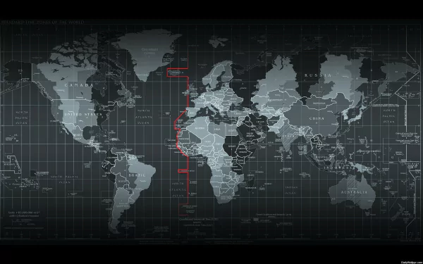 Misc world map HD Desktop Wallpaper | Background Image