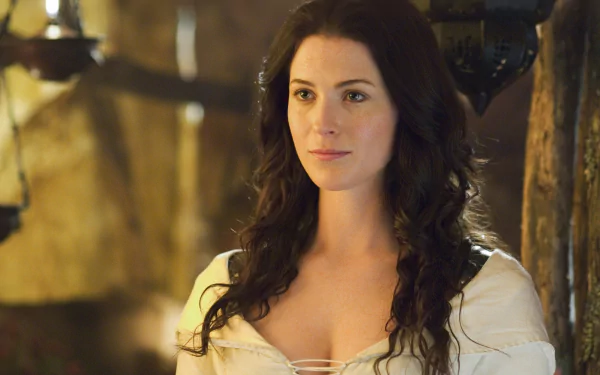 Bridget Regan TV Show Legend Of The Seeker HD Desktop Wallpaper | Background Image