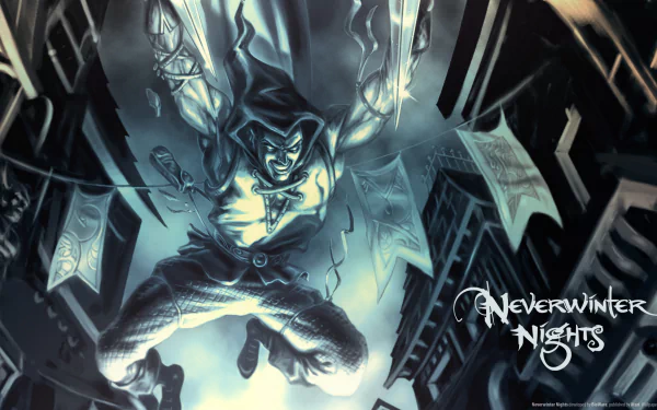 video game Neverwinter Nights HD Desktop Wallpaper | Background Image