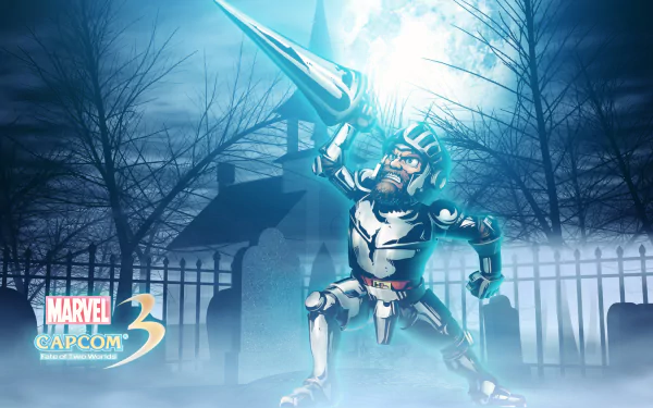 video game Marvel vs. Capcom 3: Fate of Two Worlds HD Desktop Wallpaper | Background Image
