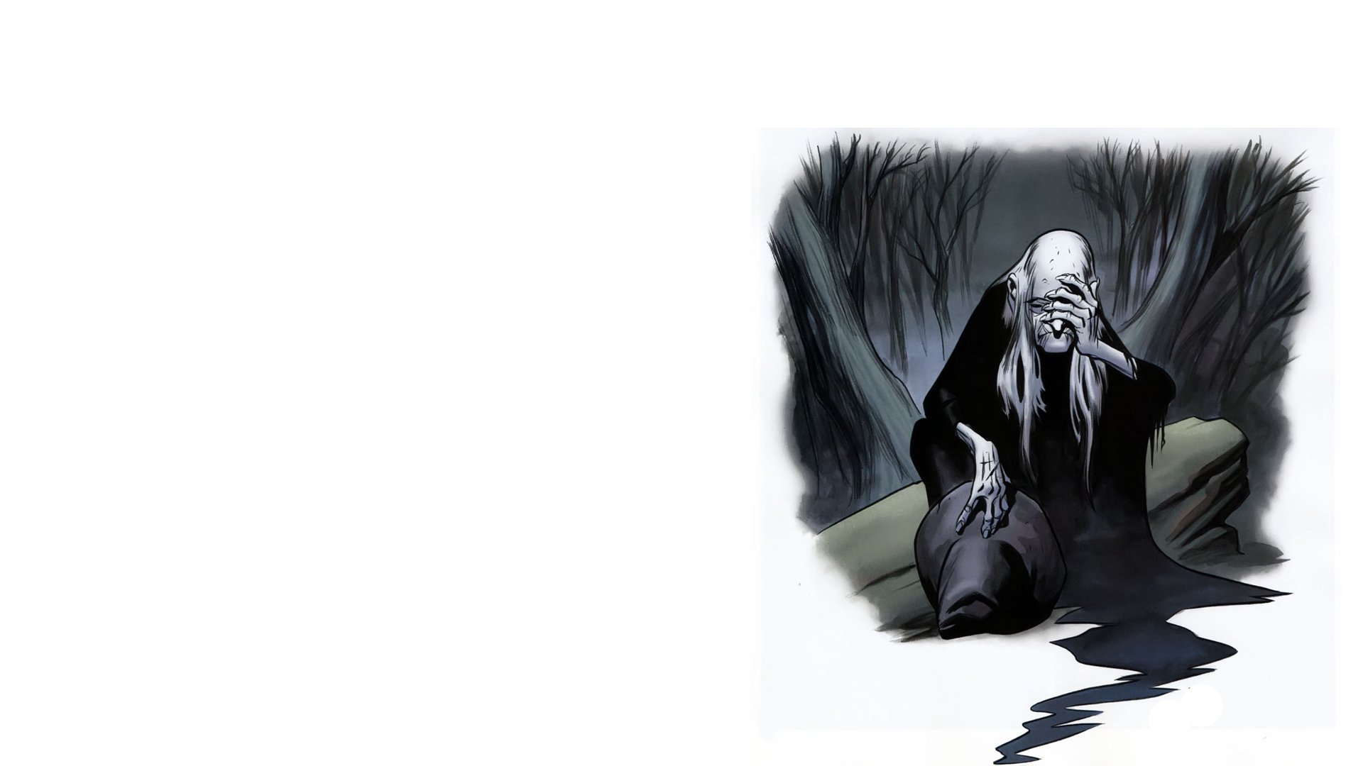 Download Goon (Comics) Comic HD Wallpaper