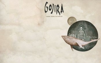 10 Gojira Hd Wallpapers Background Images